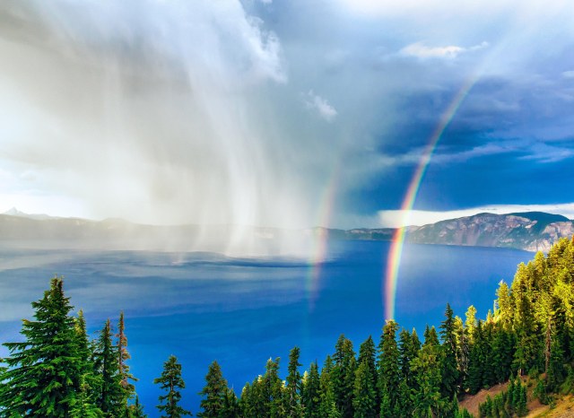 Crater Lake by Duke Miller, 3rd Place Outdoor Photographer National Landscape Contest